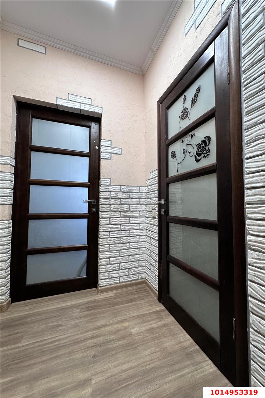 Фото №7: 1-комнатная квартира 42 м² - Краснодар, Прикубанский внутригородской округ, мкр. Музыкальный, ул. имени Сергея Есенина, 106