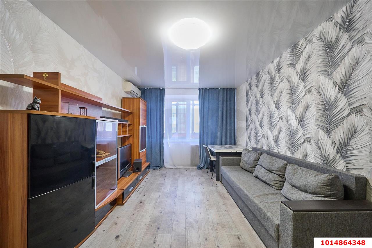 Фото №4: 2-комнатная квартира 60 м² - Краснодар, Юбилейный, ул. Рождественская набережная, 33