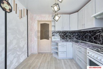 Фото №3: 2-комнатная квартира 60 м² - Краснодар, мкр. Юбилейный, ул. Рождественская набережная, 33