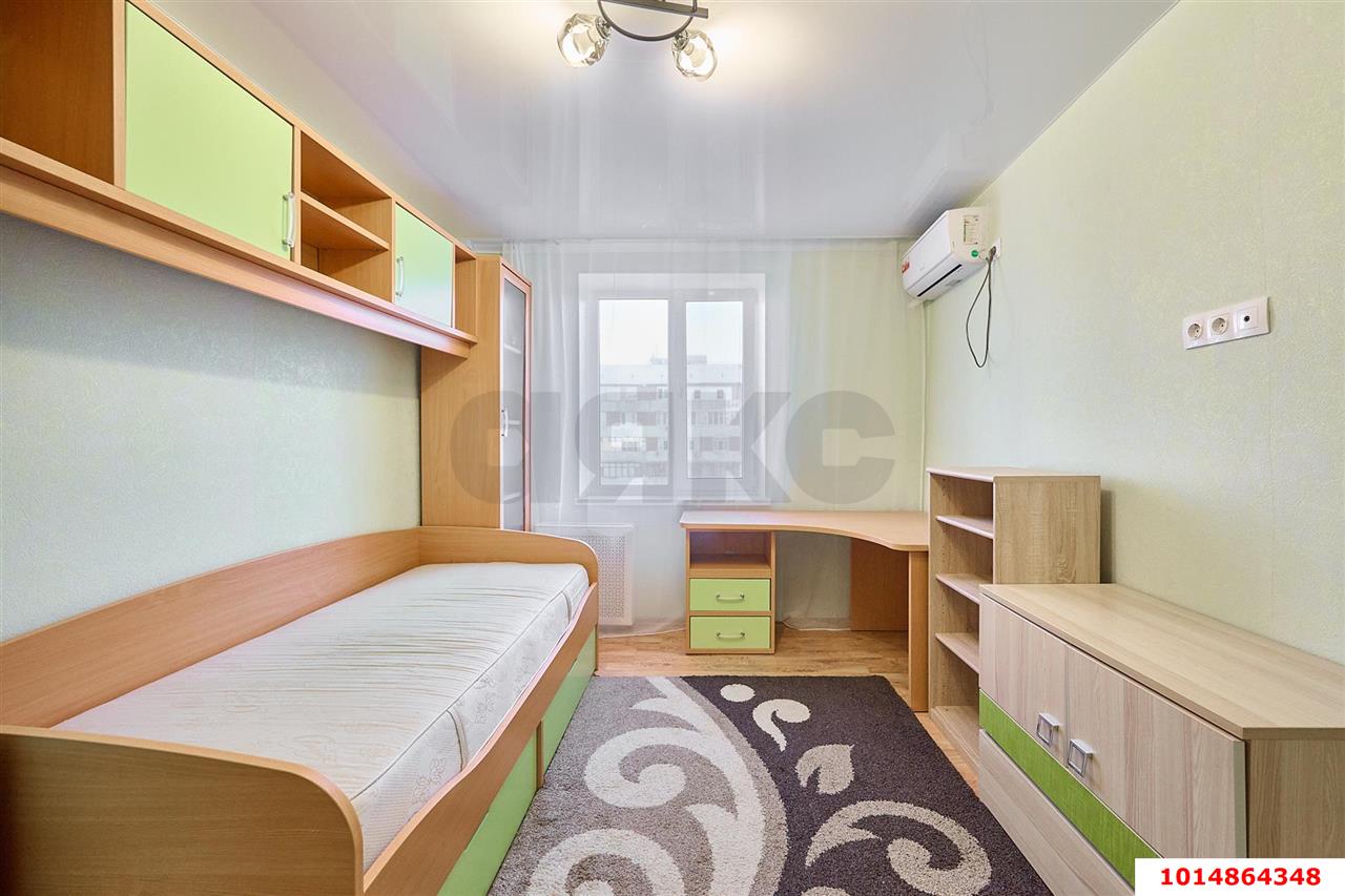 Фото №7: 2-комнатная квартира 60 м² - Краснодар, Юбилейный, ул. Рождественская набережная, 33