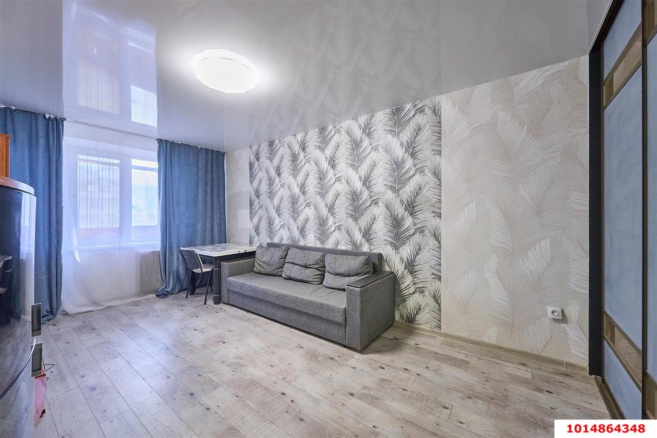 Фото №5: 2-комнатная квартира 60 м² - Краснодар, Юбилейный, ул. Рождественская набережная, 33