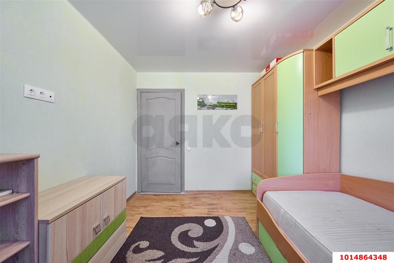 Фото №9: 2-комнатная квартира 60 м² - Краснодар, Юбилейный, ул. Рождественская набережная, 33