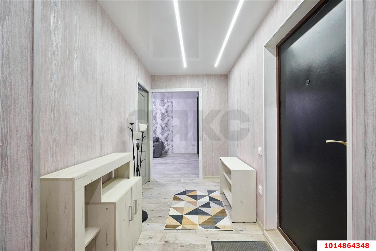Фото №12: 2-комнатная квартира 60 м² - Краснодар, Юбилейный, ул. Рождественская набережная, 33