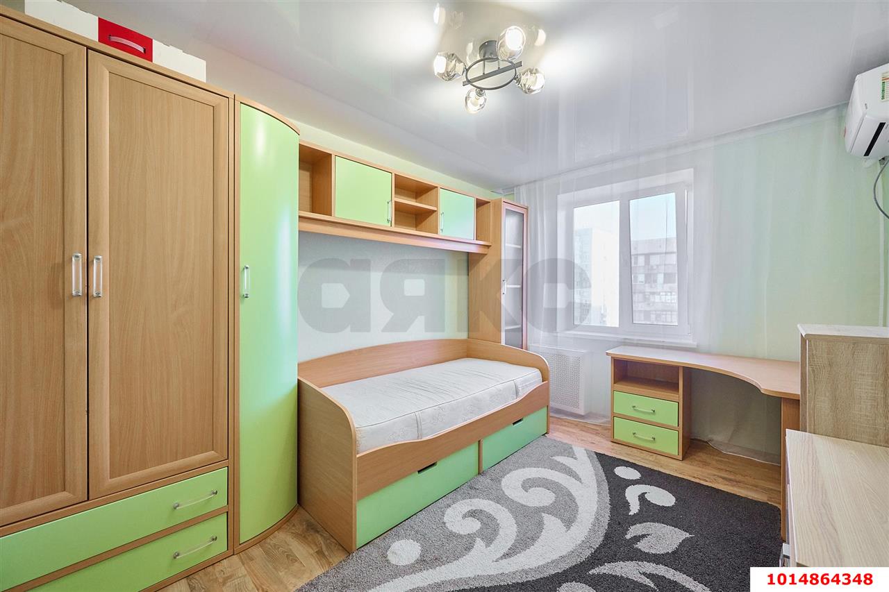 Фото №8: 2-комнатная квартира 60 м² - Краснодар, Юбилейный, ул. Рождественская набережная, 33