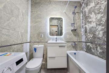 Фото №5: 1-комнатная квартира 40 м² - Краснодар, мкр. Славянский, ул. Заполярная, 39к8