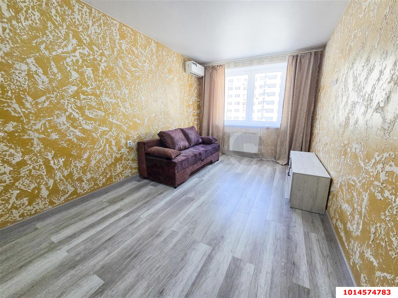 Фото №1: 1-комнатная квартира 40 м² - Краснодар, Славянский, ул. Заполярная, 39к8