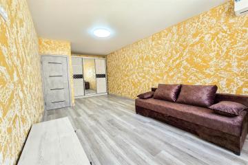 Фото №2: 1-комнатная квартира 40 м² - Краснодар, мкр. Славянский, ул. Заполярная, 39к8