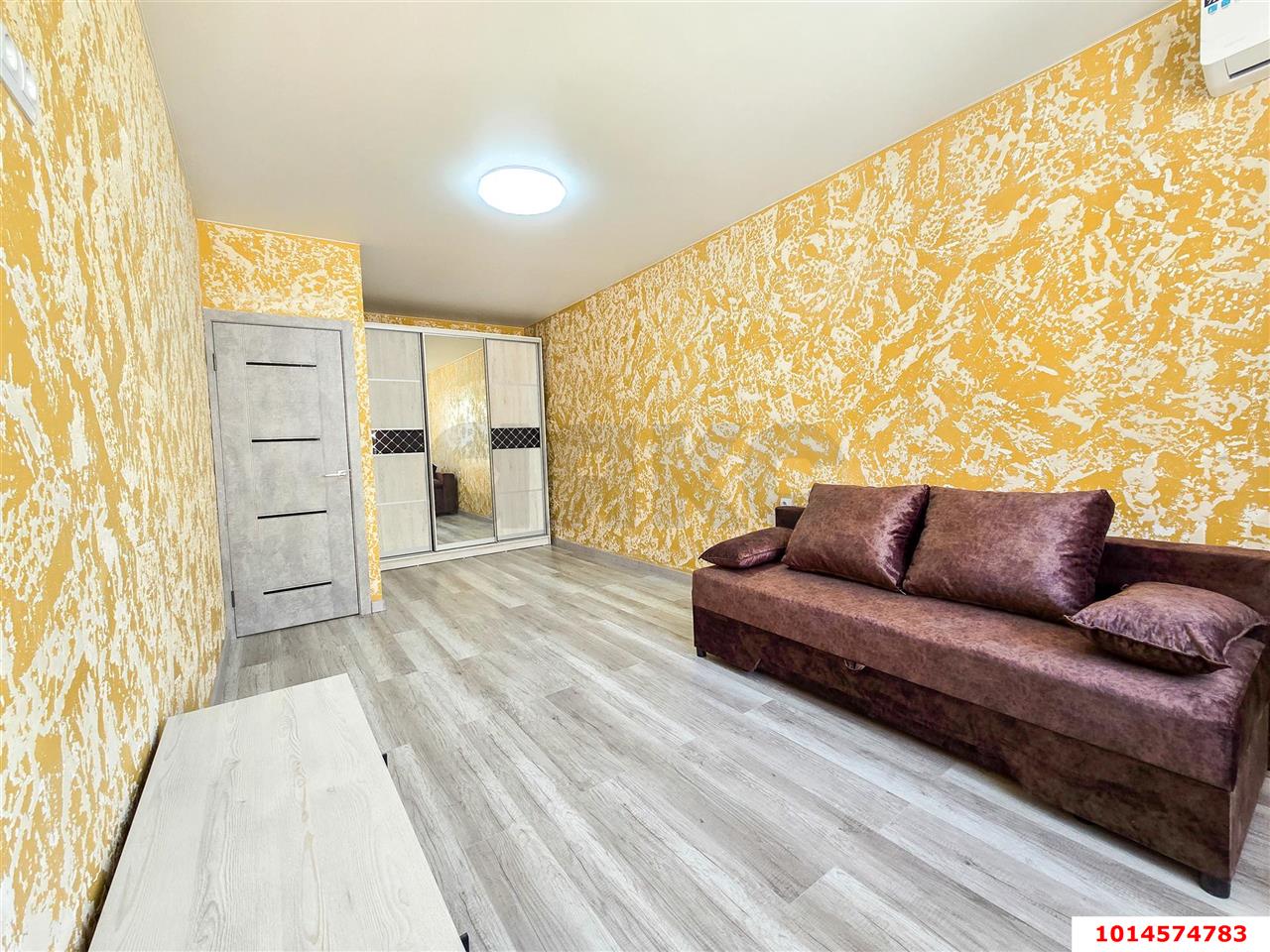 Фото №2: 1-комнатная квартира 40 м² - Краснодар, Славянский, ул. Заполярная, 39к8