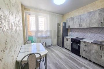 Фото №3: 1-комнатная квартира 40 м² - Краснодар, мкр. Славянский, ул. Заполярная, 39к8