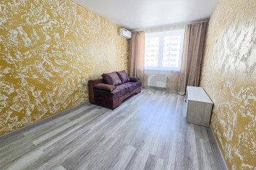 Фото №1: 1-комнатная квартира 40 м² - Краснодар, мкр. Славянский, ул. Заполярная, 39к8