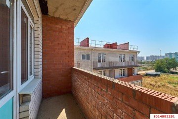 Фото №4: Студия 20 м² - Краснодар, мкр. Прикубанский внутригородской округ, ул. им. Сорока А.М., 4/1