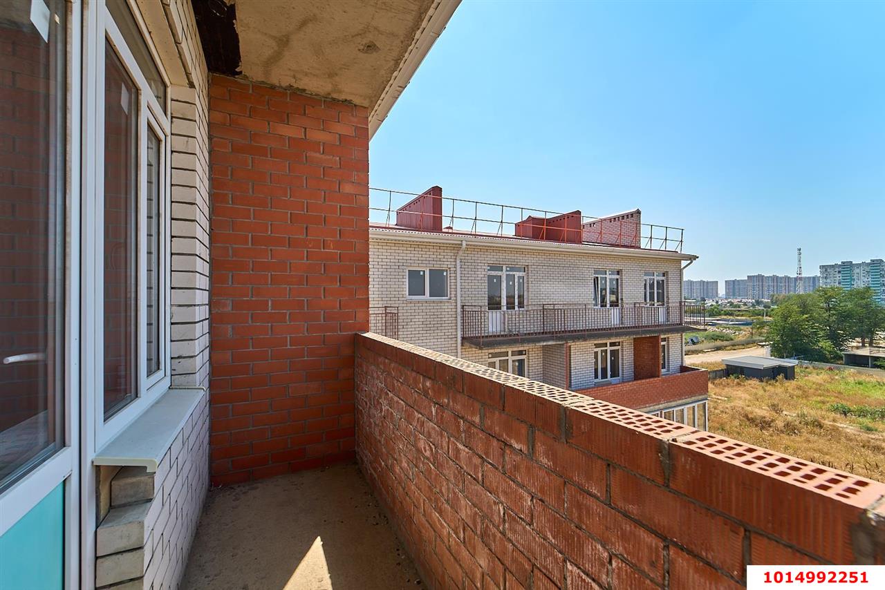 Фото №4: Студия 20 м² - Краснодар, Прикубанский внутригородской округ, ул. им. Сорока А.М., 4/1