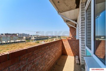 Фото №2: Студия 20 м² - Краснодар, мкр. Прикубанский внутригородской округ, ул. им. Сорока А.М., 4/1