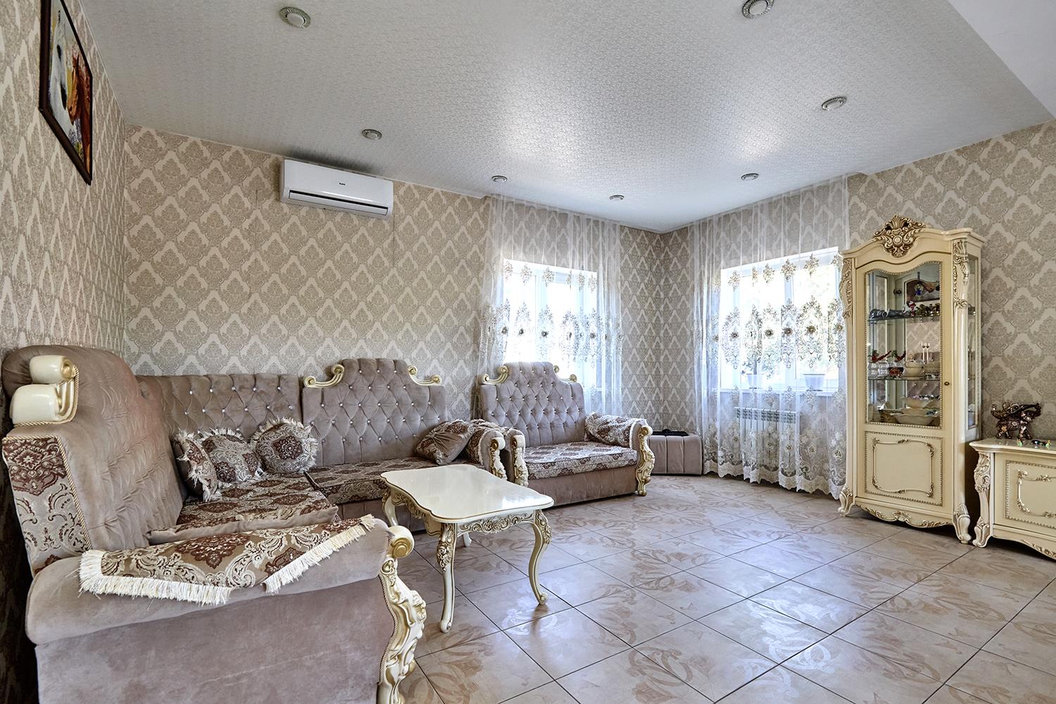 Фото №4: Дом 162 м² + 6.13 сот. - Октябрьский, Прикубанский внутригородской округ, ст Краснодарсельмаш, ул. Малая, 22