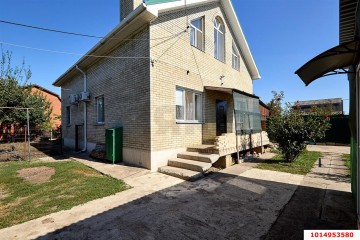 Фото №1: Дом 162 м² - Октябрьский, ст Краснодарсельмаш, ул. Малая, 22