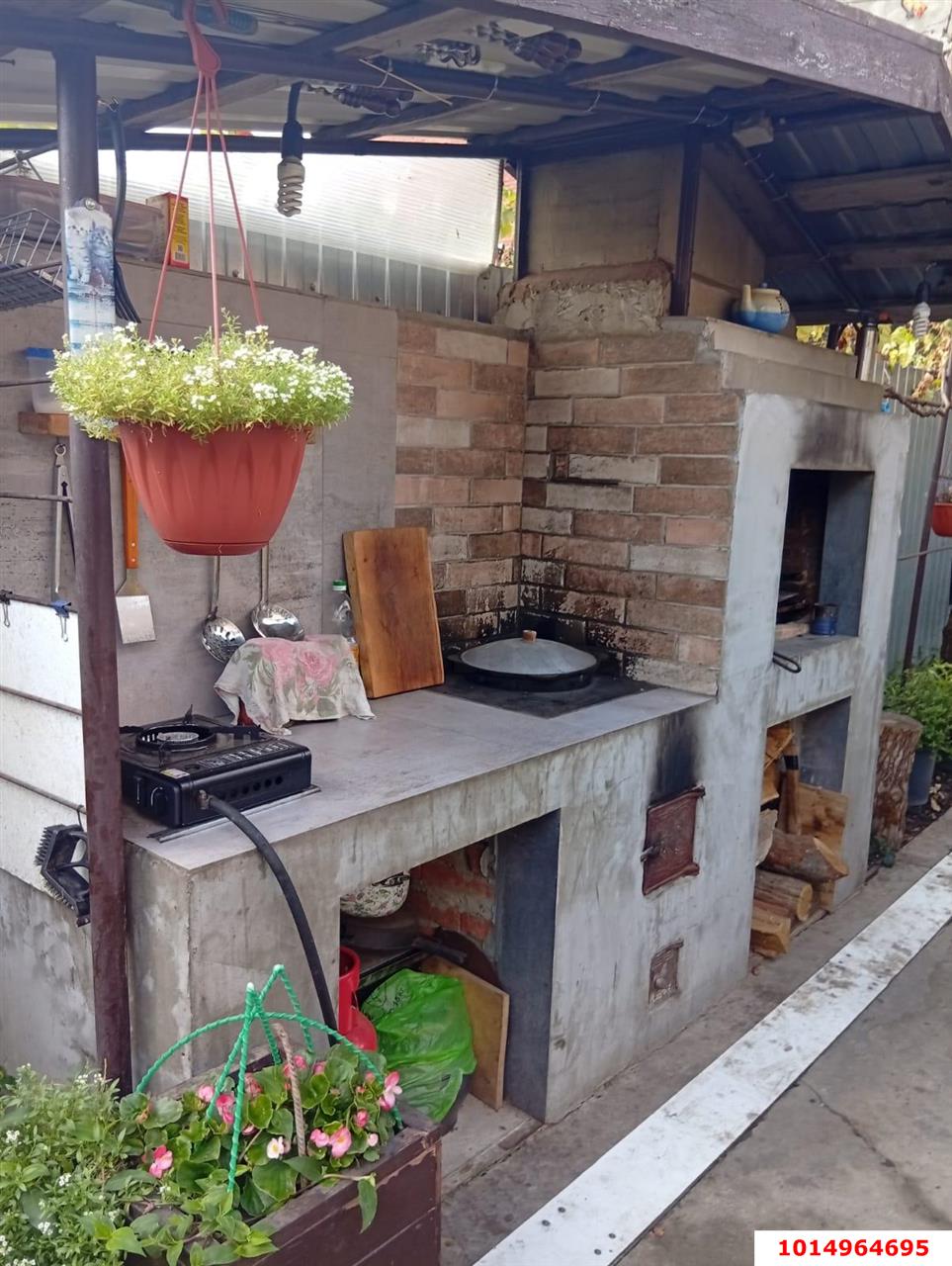 Фото №2: Дом 50 м² + 1.6 сот. - Яблоновский, ул. Котовского, 16