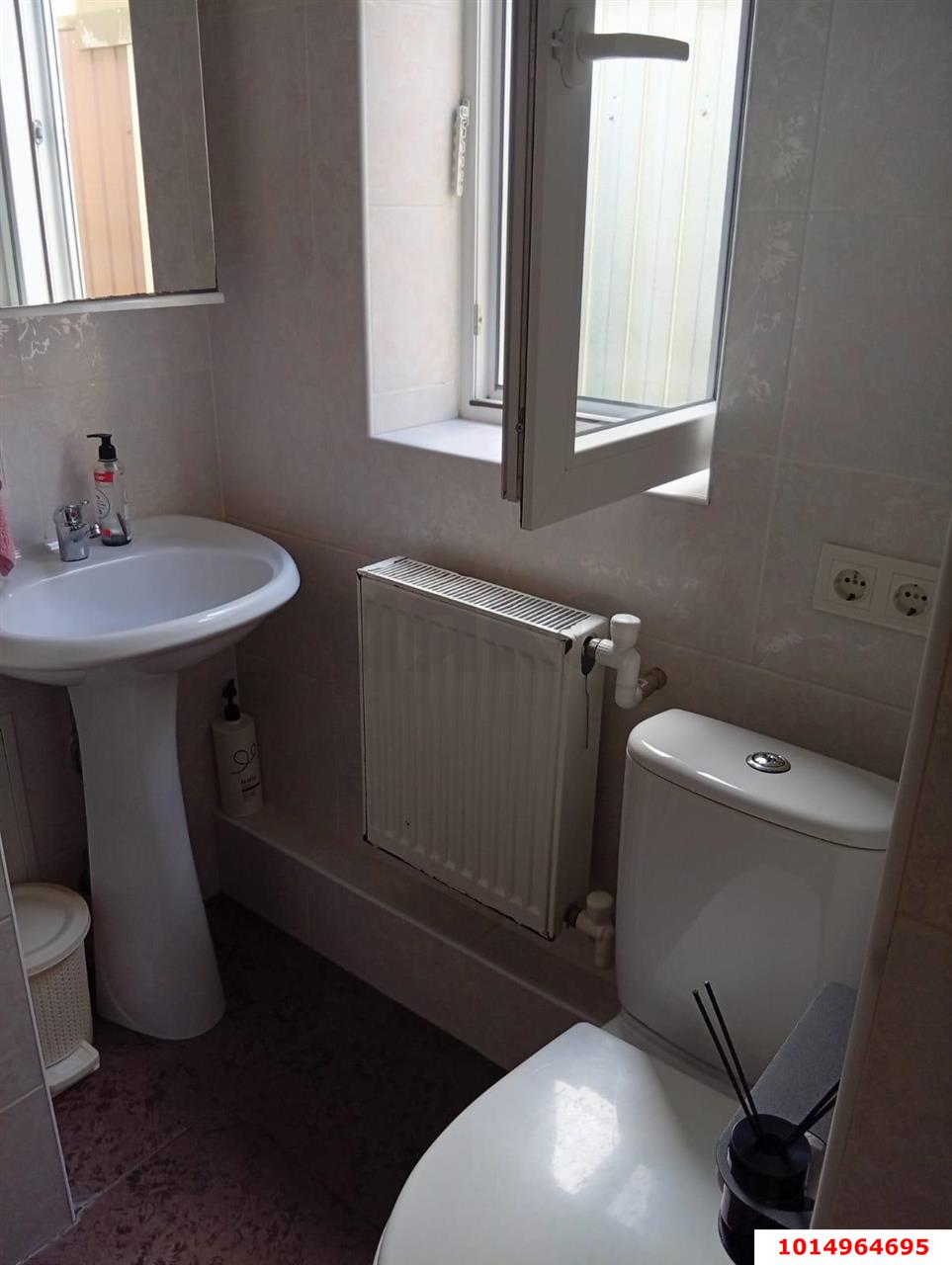 Фото №1: Дом 50 м² + 1.6 сот. - Яблоновский, ул. Котовского, 16