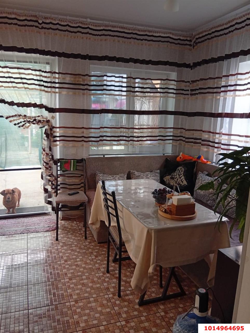 Фото №7: Дом 50 м² + 1.66 сот. - Яблоновский, ул. Котовского, 16