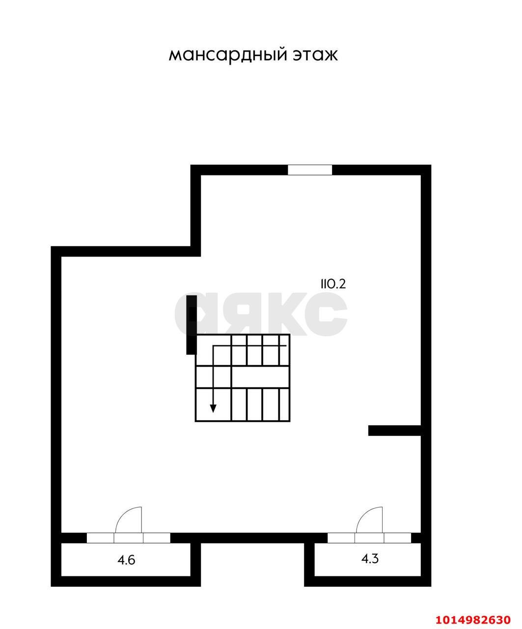 Фото №14: Дом 359 м² + 4 сот. - Краснодар, Прикубанский внутригородской округ, мкр. Плодородный-2, ул. Исакиевская, 18