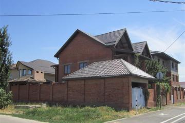 Фото №3: Дом 359 м² - Краснодар, мкр. Плодородный-2, ул. Исакиевская, 18