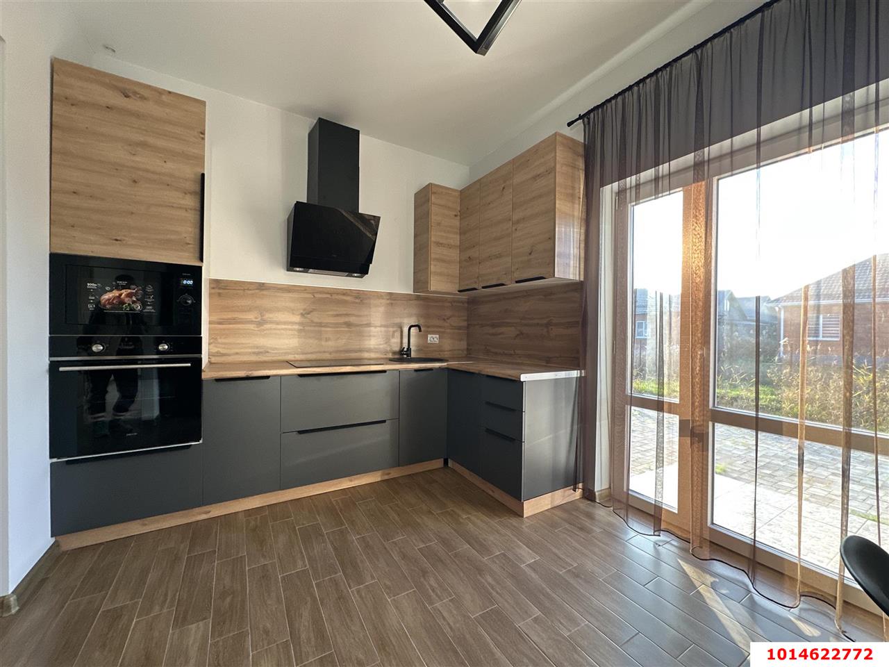 Фото №3: Дом 90 м² + 6 сот. - Елизаветинская, Прикубанский внутригородской округ, ст Фруктовый, ул. Ягодная