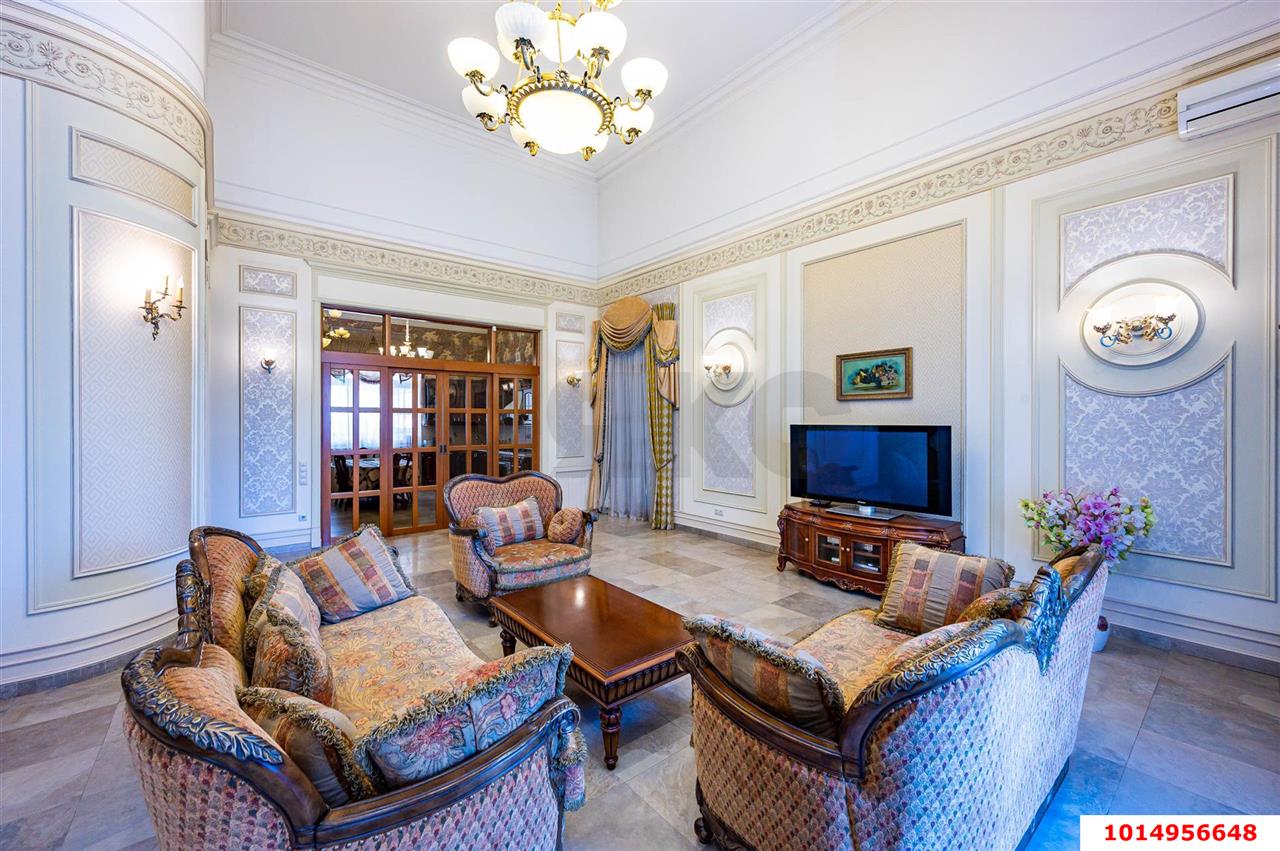 Фото №7: Дом 780 м² + 6.8 сот. - Краснодар, Прикубанский внутригородской округ, Калинино, мкр. Завод Радиоизмерительных Приборов, ул. Эстонская