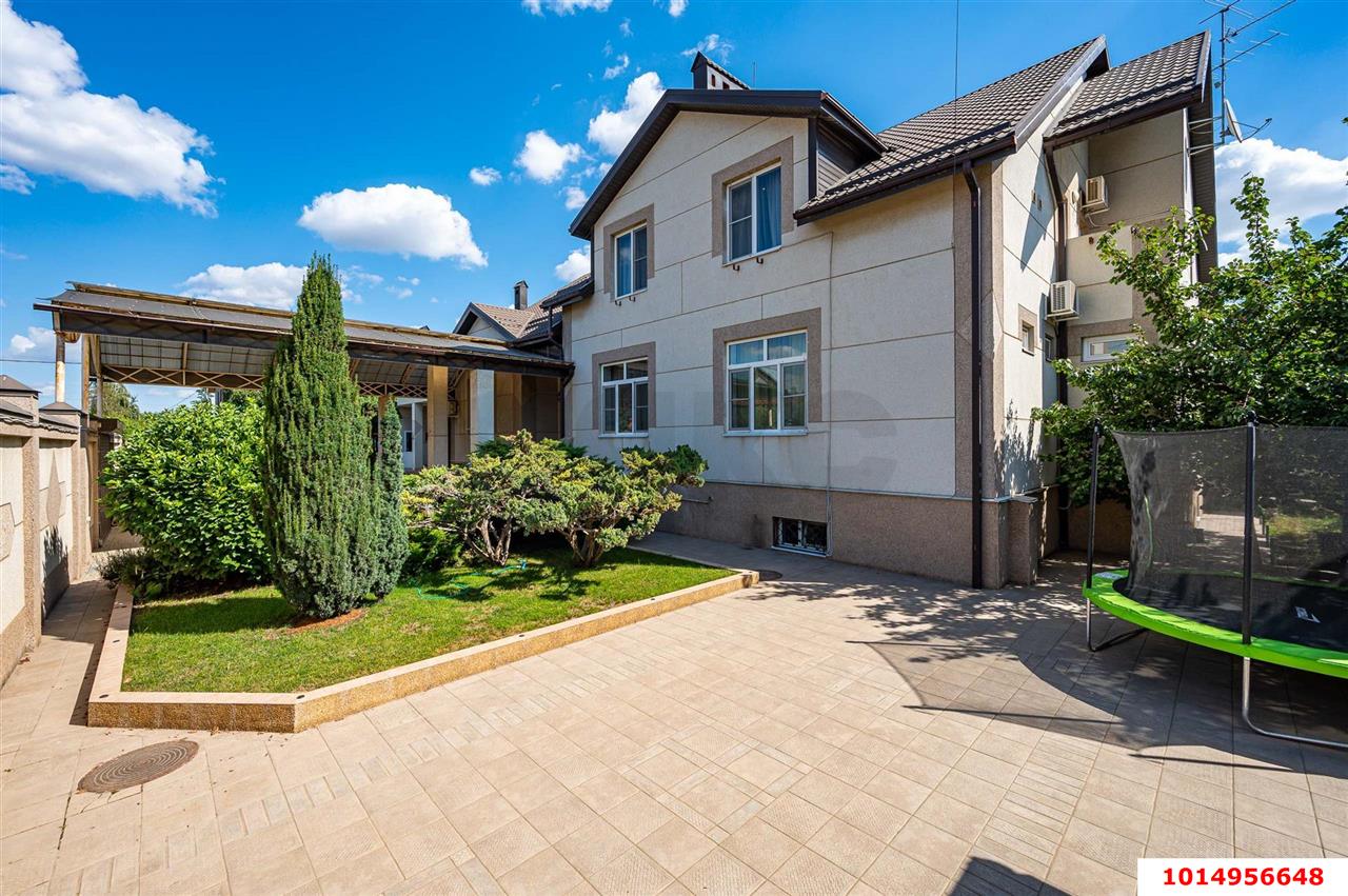 Фото №20: Дом 780 м² + 6.8 сот. - Краснодар, Прикубанский внутригородской округ, Калинино, мкр. Завод Радиоизмерительных Приборов, ул. Эстонская