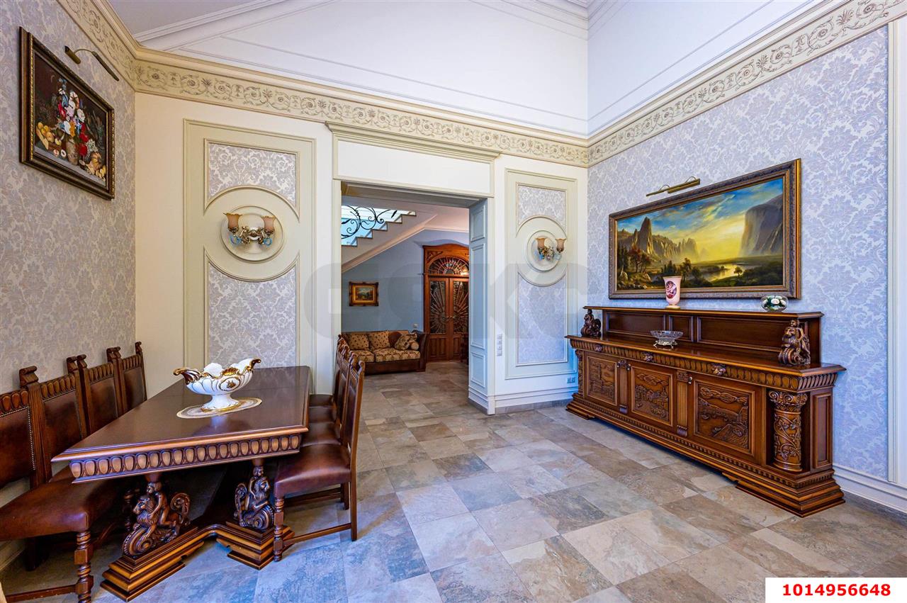 Фото №6: Дом 780 м² + 6.8 сот. - Краснодар, Прикубанский внутригородской округ, Калинино, мкр. Завод Радиоизмерительных Приборов, ул. Эстонская