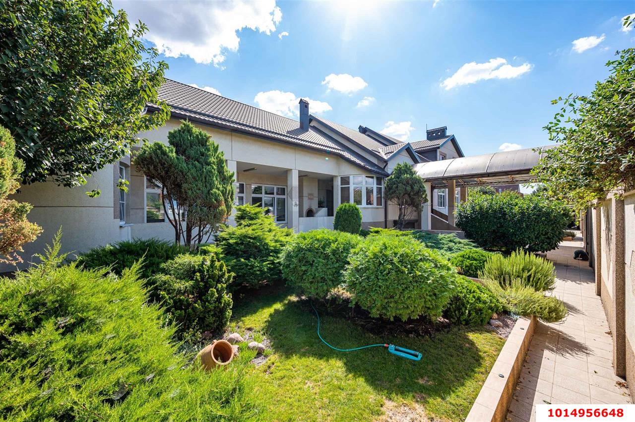 Фото №19: Дом 780 м² + 6.8 сот. - Краснодар, Завод Радиоизмерительных Приборов, ул. Эстонская