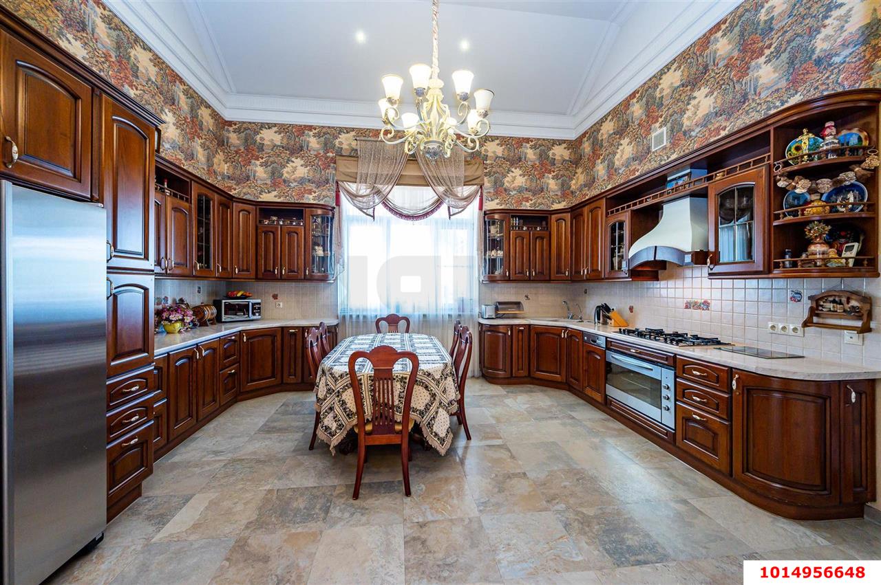 Фото №8: Дом 780 м² + 6.8 сот. - Краснодар, Прикубанский внутригородской округ, Калинино, мкр. Завод Радиоизмерительных Приборов, ул. Эстонская