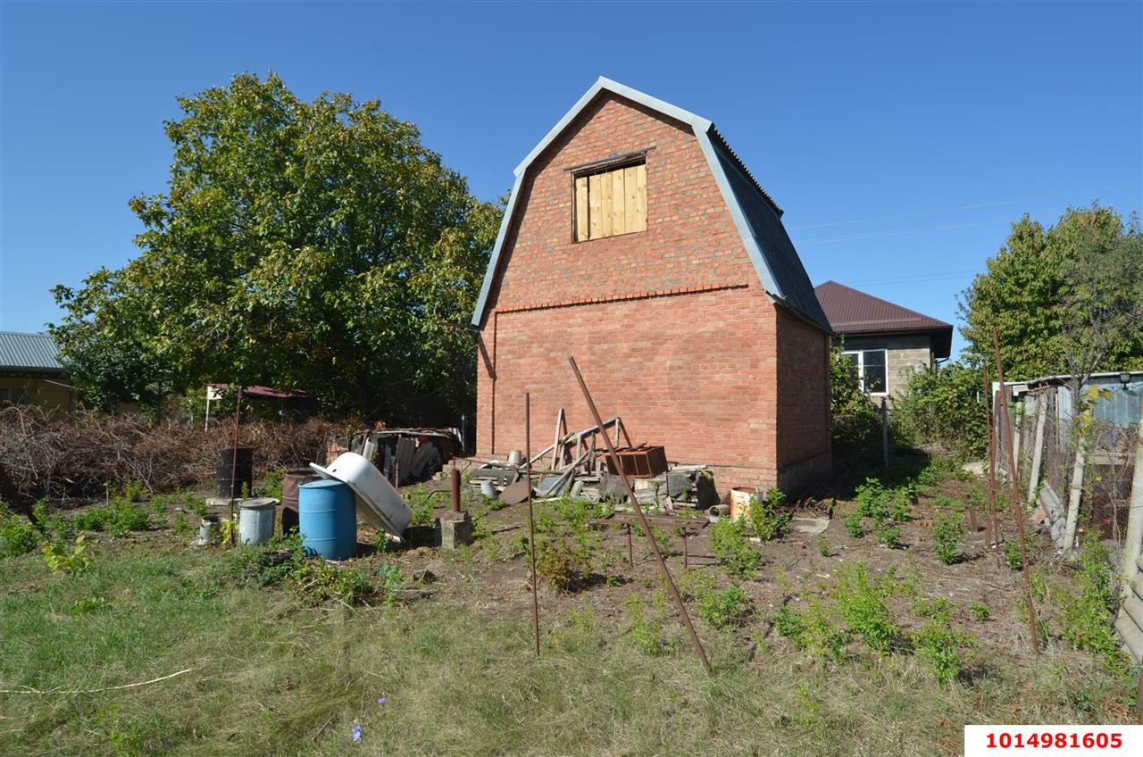 Фото №6: Дом 22 м² + 4.3 сот. - Кубанская Нива, Прикубанский внутригородской округ, ул. Яблоневая, 237