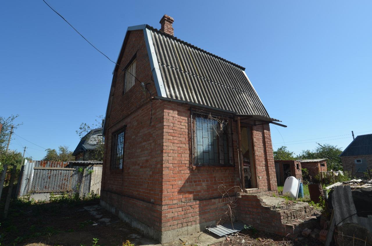 Фото №2: Дом 22 м² + 4.3 сот. - Кубанская Нива, мкр. Прикубанский внутригородской округ, ул. Яблоневая, 237