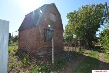 Фото №3: Дом 22 м² - Кубанская Нива, мкр. Прикубанский внутригородской округ, ул. Яблоневая, 237