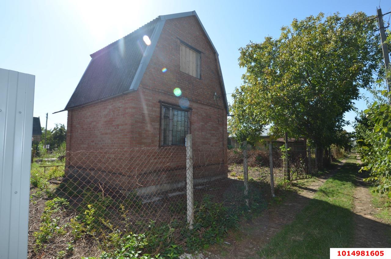 Фото №3: Дом 22 м² + 4.3 сот. - Кубанская Нива, Прикубанский внутригородской округ, ул. Яблоневая, 237