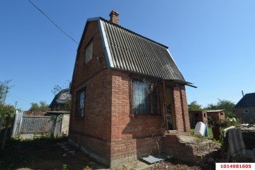 Фото №2: Дом 22 м² - Кубанская Нива, мкр. Прикубанский внутригородской округ, ул. Яблоневая, 237