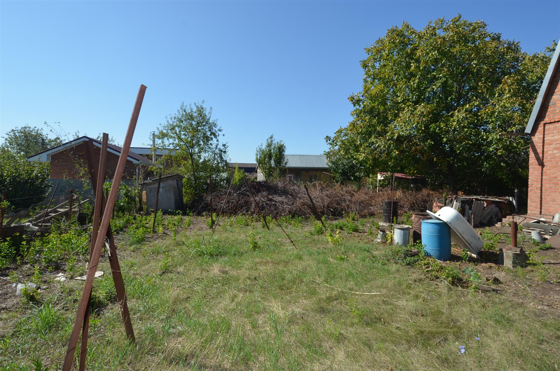 Фото №7: Дом 22 м² + 4.3 сот. - Кубанская Нива, мкр. Прикубанский внутригородской округ, ул. Яблоневая, 237