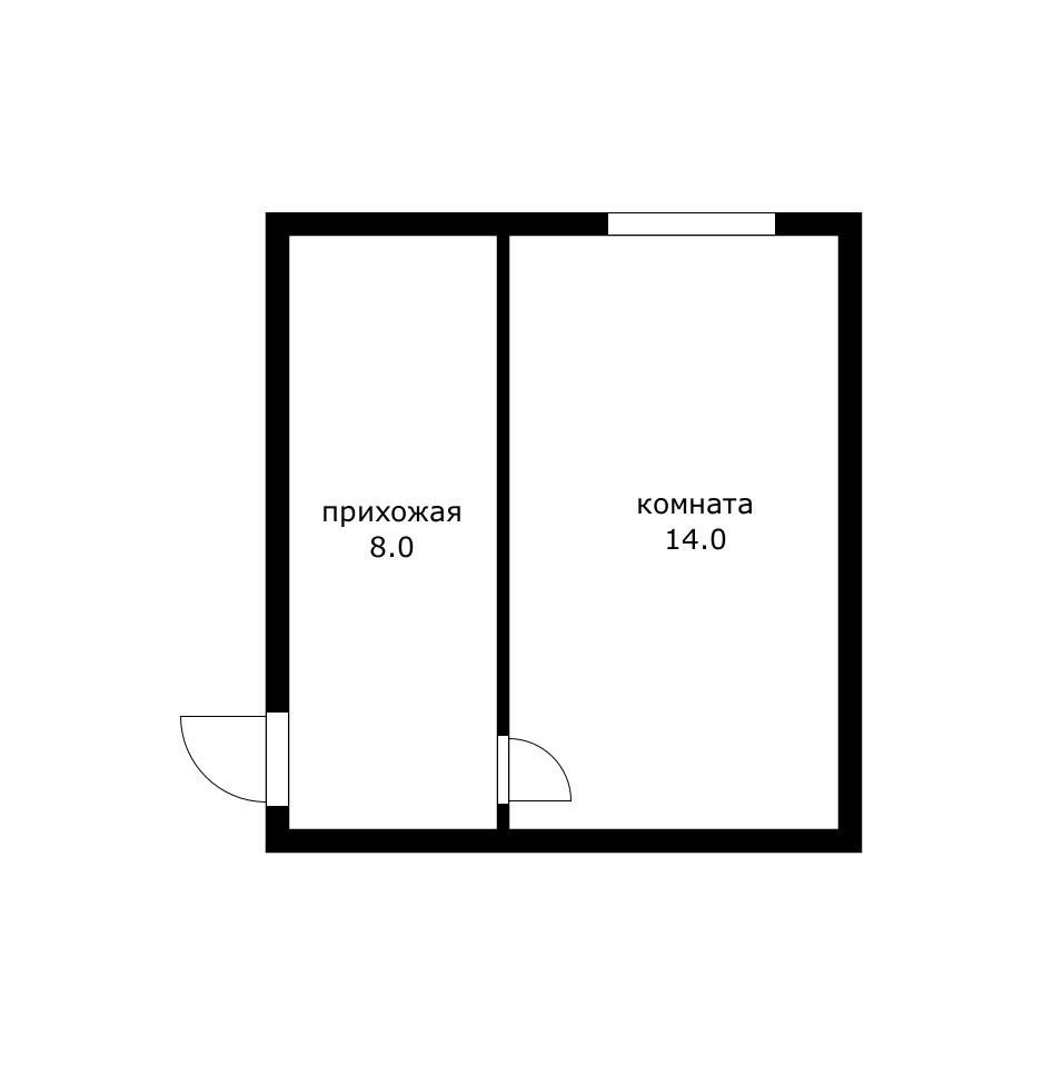 Фото №14: Дом 22 м² + 4.3 сот. - Кубанская Нива, мкр. Прикубанский внутригородской округ, ул. Яблоневая, 237