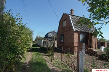 Фото №1: Дом 22 м² - Кубанская Нива, мкр. Прикубанский внутригородской округ, ул. Яблоневая, 237