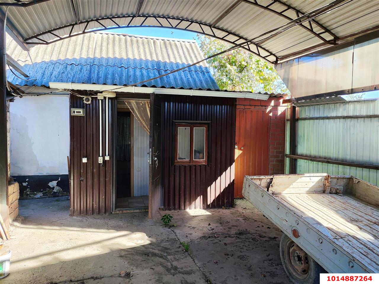 Фото №6: Дом 45 м² + 5 сот. - Елизаветинская, Прикубанский внутригородской округ, ул. Советская, 46