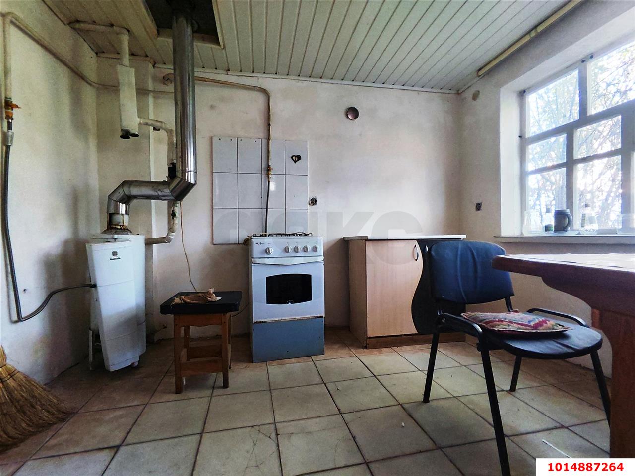 Фото №4: Дом 45 м² + 5 сот. - Елизаветинская, мкр. Прикубанский внутригородской округ, ул. Советская, 46