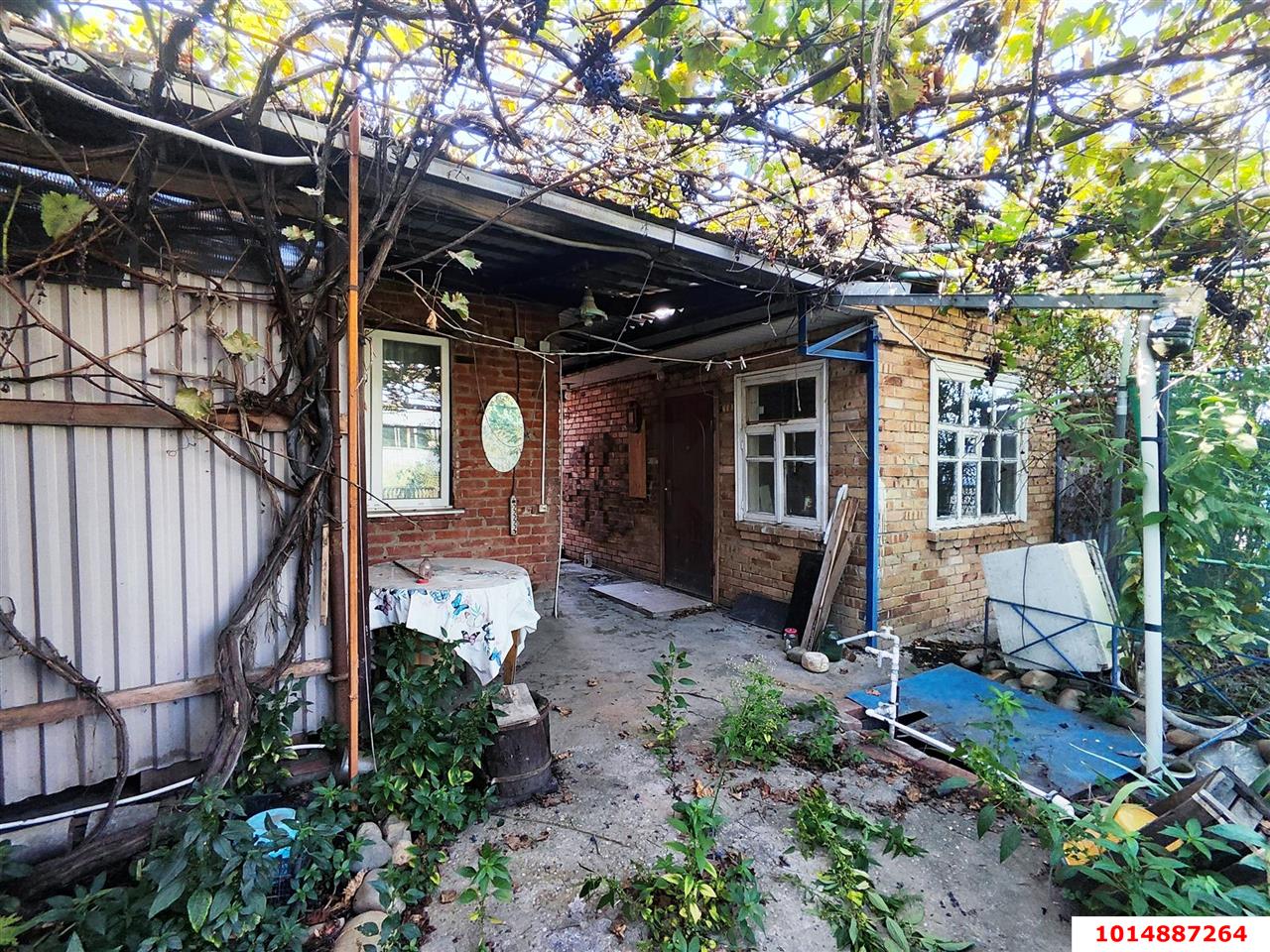 Фото №3: Дом 45 м² + 5 сот. - Елизаветинская, Прикубанский внутригородской округ, ул. Советская, 46