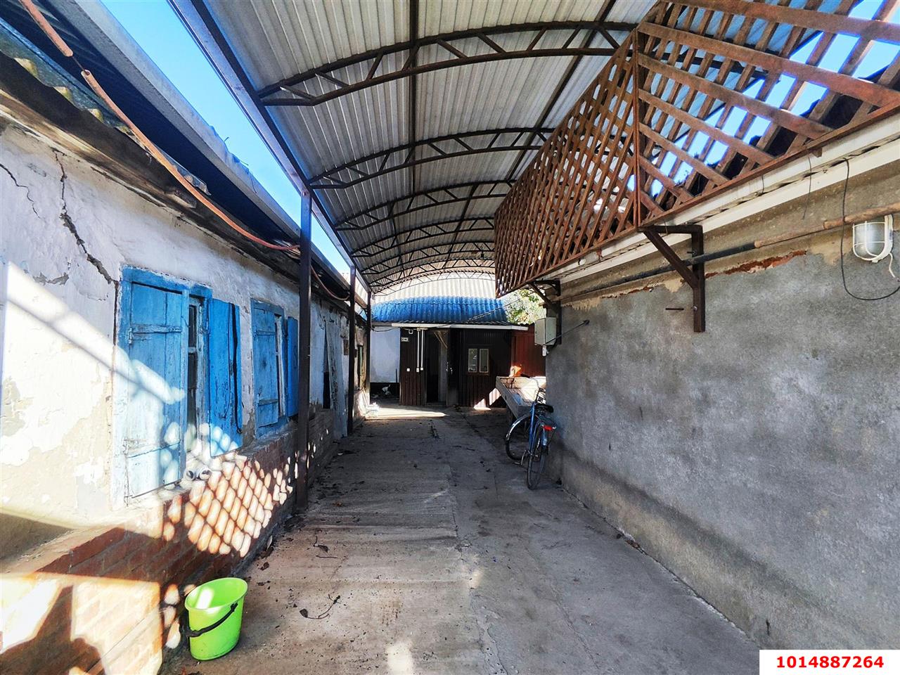 Фото №5: Дом 45 м² + 5 сот. - Елизаветинская, мкр. Прикубанский внутригородской округ, ул. Советская, 46