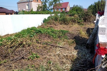 Фото №1: Участок садоводство 6 сот. - Елизаветинская, ст Криница, ул. Строительная, 177