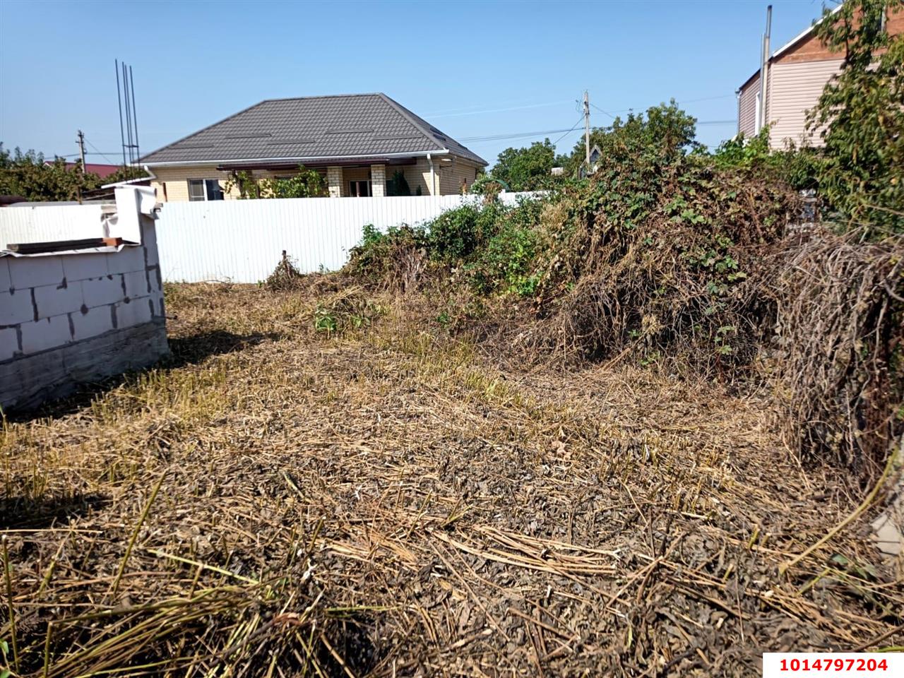 Фото №4: Земельный участок 6 сот. - Елизаветинская, Прикубанский внутригородской округ, ст Криница, ул. Строительная, 177