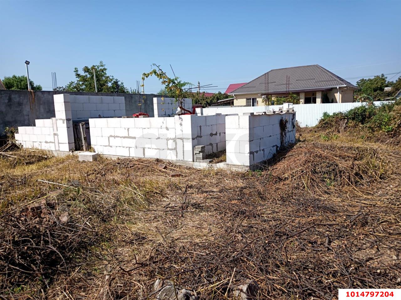 Фото №5: Земельный участок 6 сот. - Елизаветинская, Прикубанский внутригородской округ, ст Криница, ул. Строительная, 177