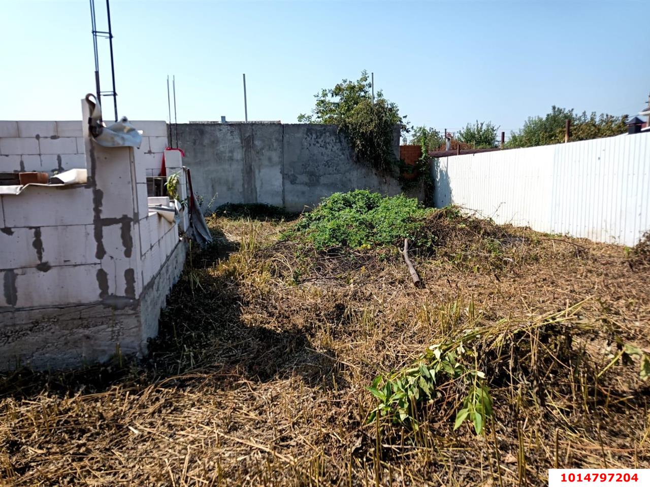 Фото №2: Земельный участок 6 сот. - Елизаветинская, Прикубанский внутригородской округ, ст Криница, ул. Строительная, 177