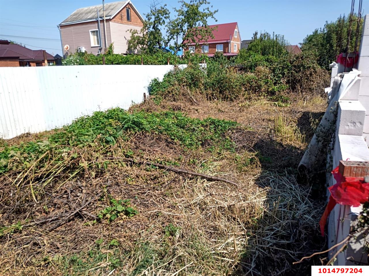 Фото №1: Земельный участок 6 сот. - Елизаветинская, Прикубанский внутригородской округ, ст Криница, ул. Строительная, 177