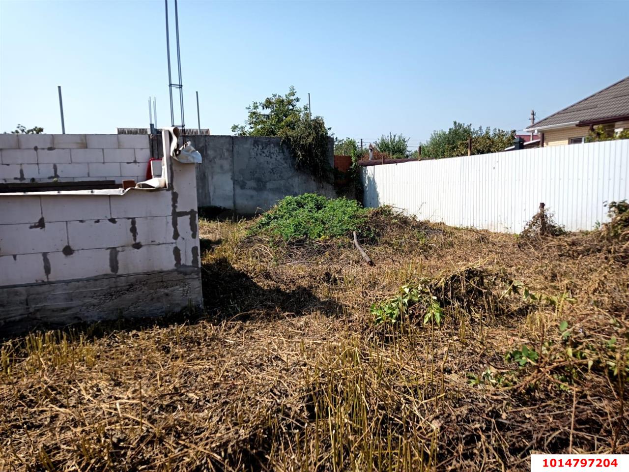 Фото №3: Земельный участок 6 сот. - Елизаветинская, Прикубанский внутригородской округ, ст Криница, ул. Строительная, 177