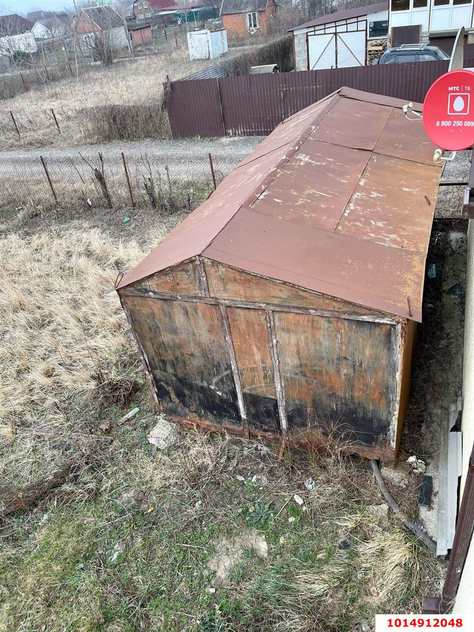 Фото №2: Земельный участок под ИЖС 8 сот. - садовое некоммерческое товарищество Факел, Прикубанский внутригородской округ, ул. Краснодарская