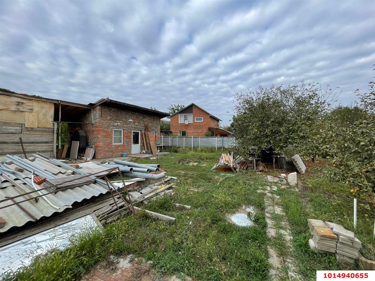 Фото №1: Земельный участок под ИЖС 6 сот. - Берег Кубани ВНИИ риса, Прикубанский внутригородской округ, ул. Центральная